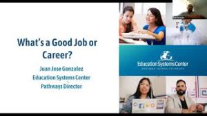 Read more about the article What’s a Good Job or Career?